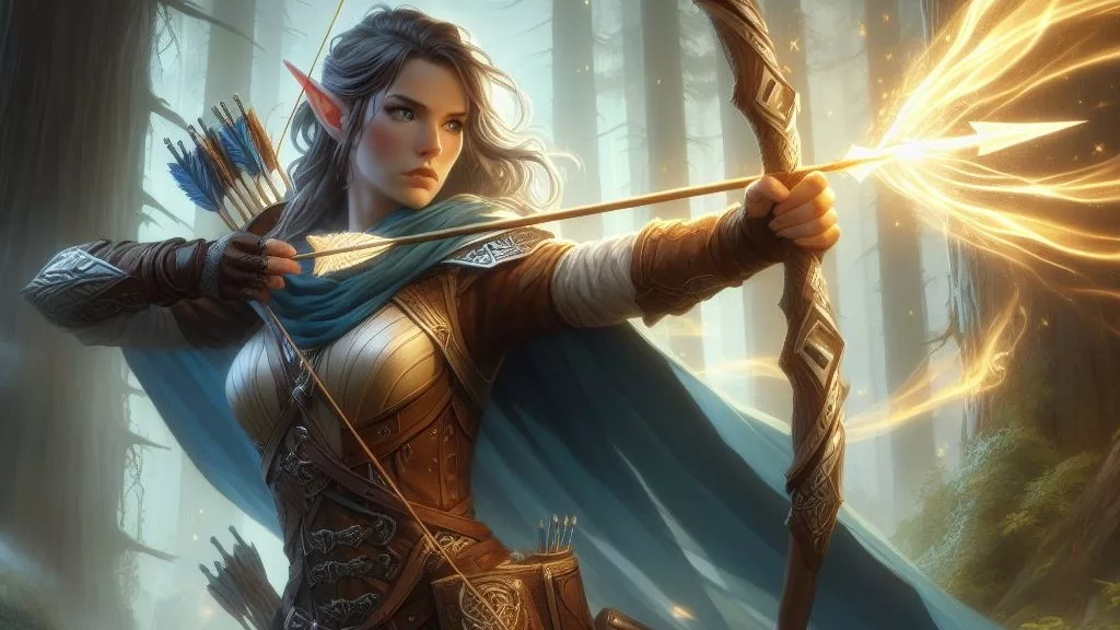 How to Build an Arcane Archer in DnD 5e [Subclass Guide] - DnD Lounge